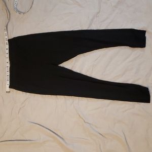 🛍Sz medium black baselayer bottoms